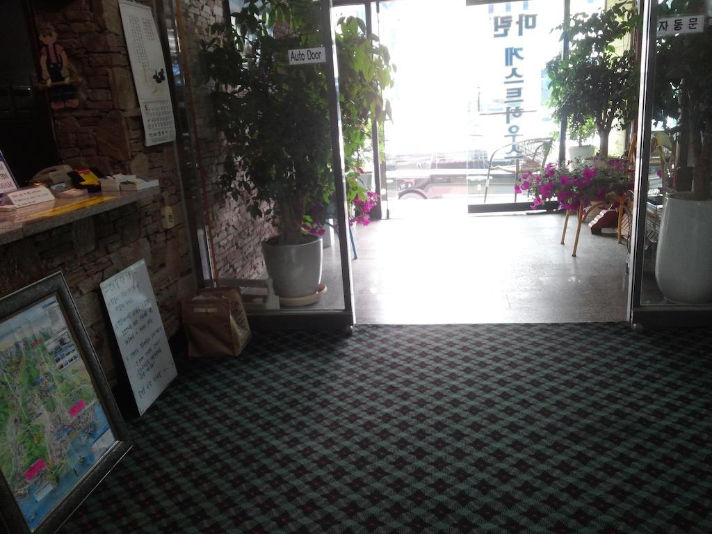 Marine Guesthouse Sokcho Room photo