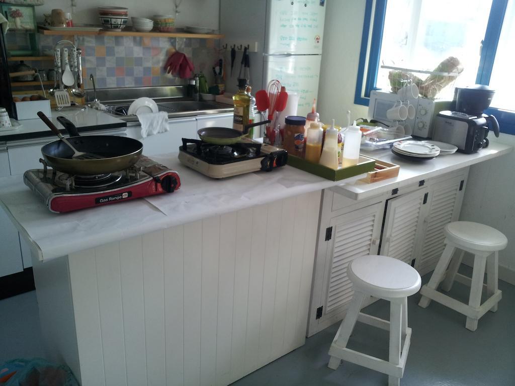 Marine Guesthouse Sokcho Room photo