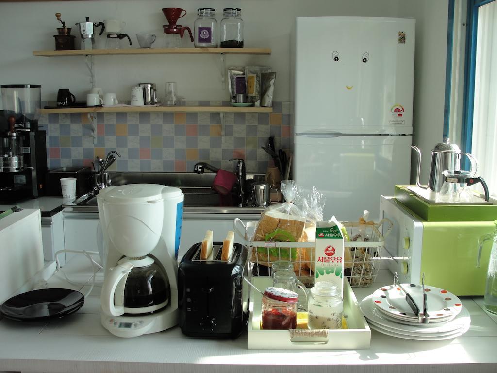 Marine Guesthouse Sokcho Room photo