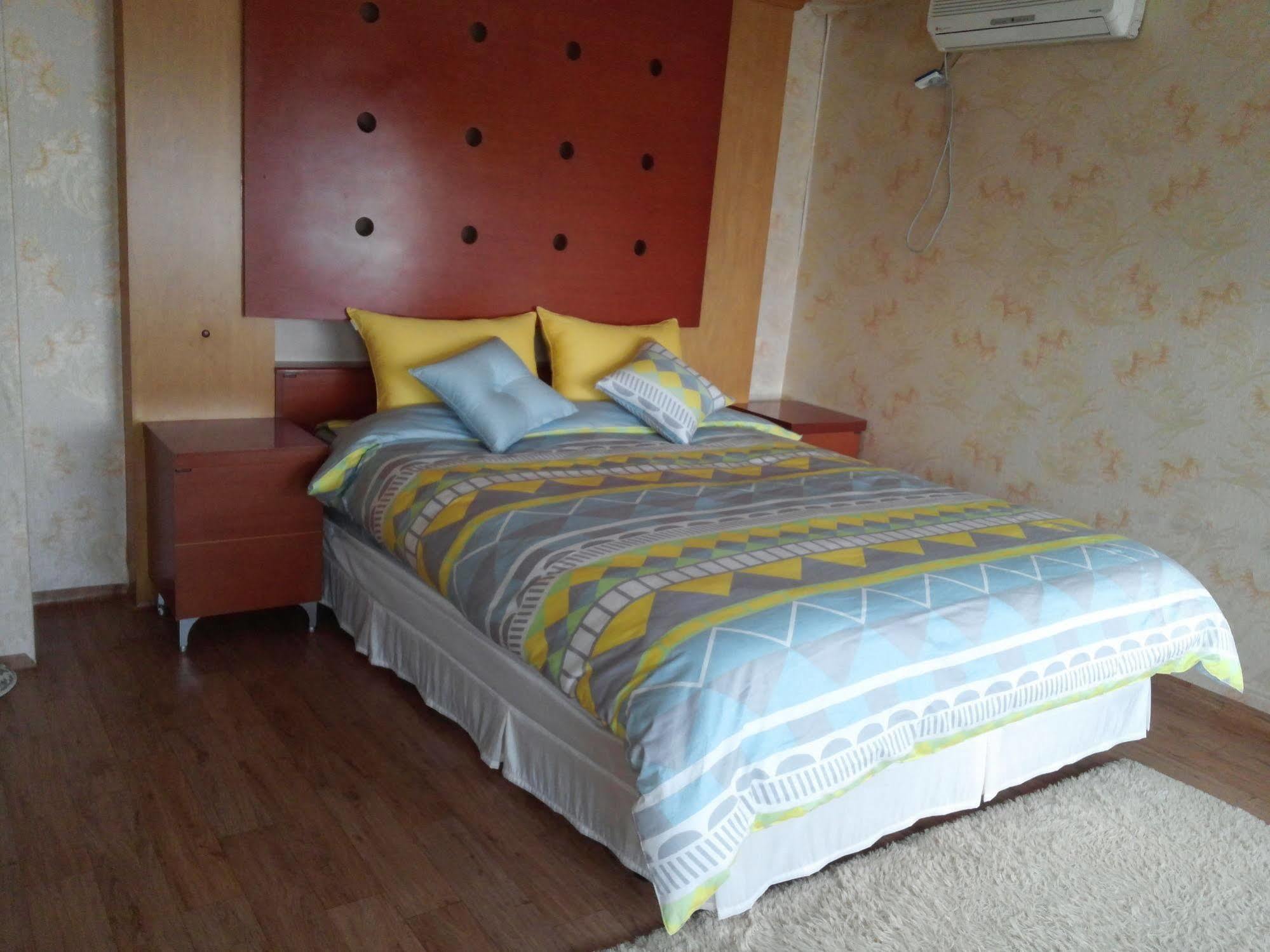 Marine Guesthouse Sokcho Exterior photo