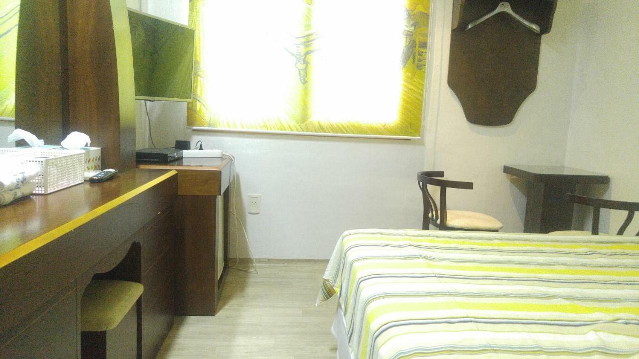 Marine Guesthouse Sokcho Exterior photo